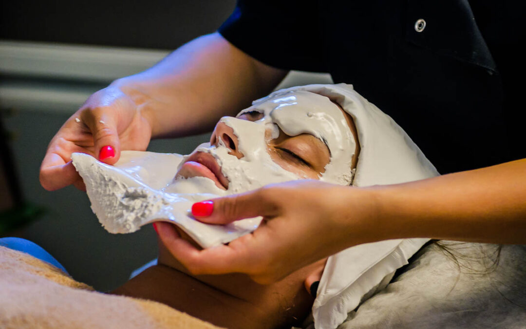 Masque professionnel pour le visage à Epinal