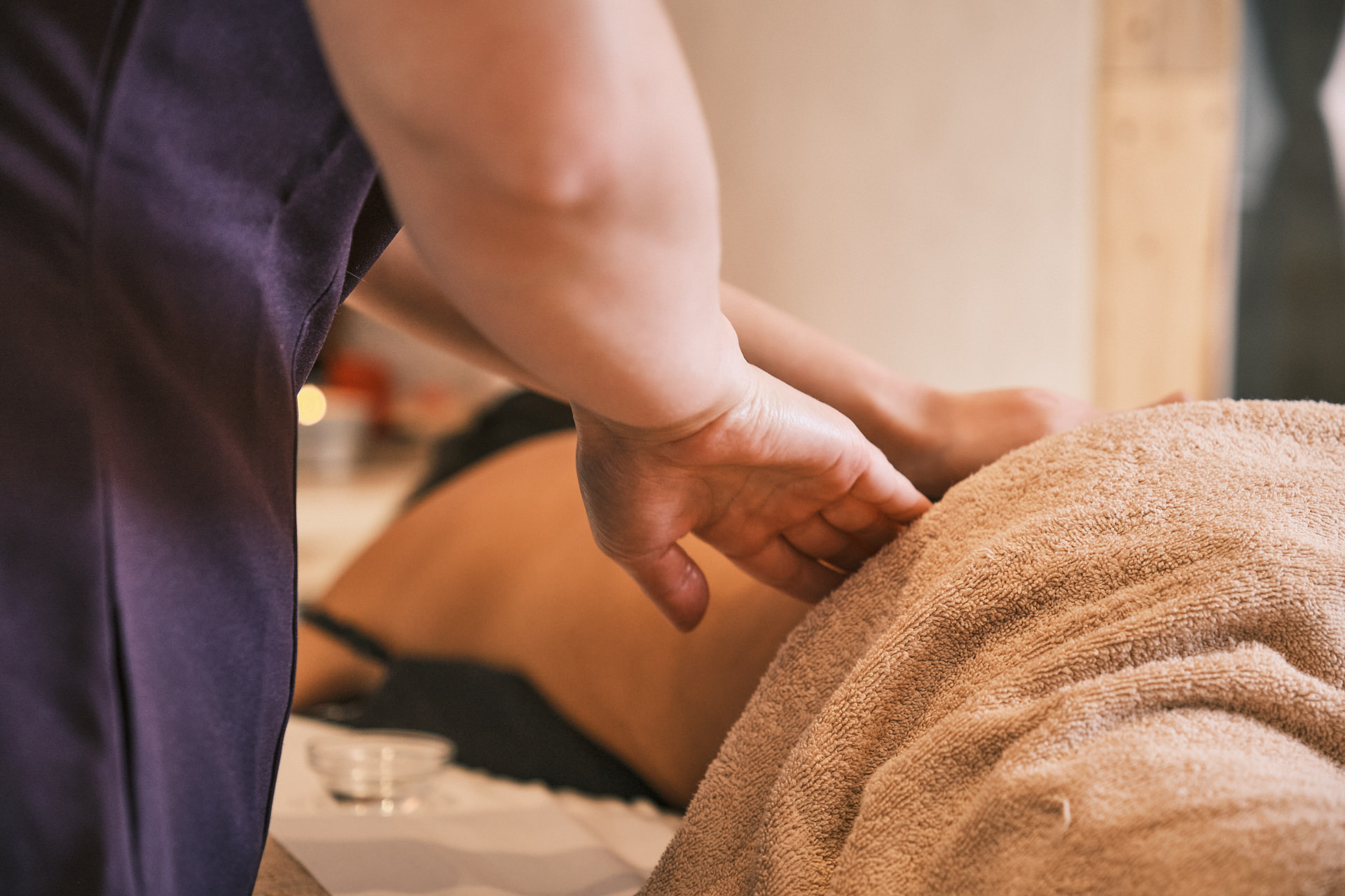 Massage professionnel à Épinal